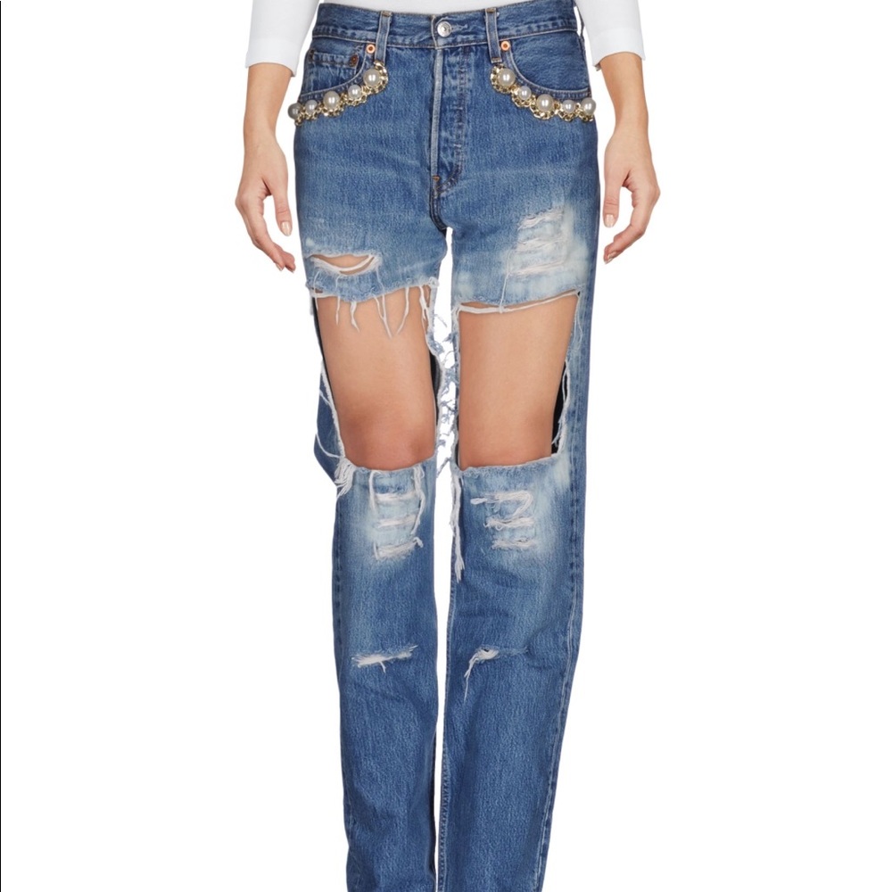 New jeans Forte couture